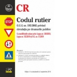 Codul rutier. Editia a 8‐a actualizata la 1 noiembrie 2019