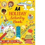 Holiday Activity Book