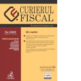 Curierul fiscal nr. 5/2019