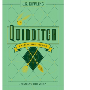Vezi detalii pentru Quidditch. O perspectiva istorica
