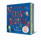 Fantastically Great Women Boxed Set