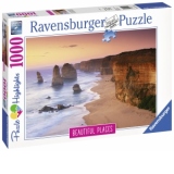 PUZZLE MARELE OCEAN, 1000 PIESE