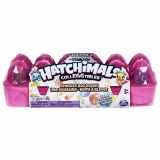 Hatchimals S6 Set 12 Ousoare in Cofraj