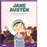 Micii mei eroi. Jane Austen. Autoarea care a scris romane pline de sensibilitate