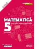 Matematica. Aritmetica, algebra, geometrie. Clasa a V-a. Consolidare. Partea a II-a