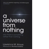 Universe From Nothing