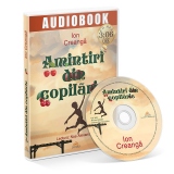 Amintiri din copilarie (audiobook)