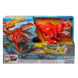 Set de joaca Hot Wheels T-Rex