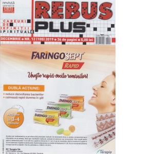 Rebus Plus. Nr. 12/2019