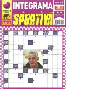 Integrama sportiva, Nr.30/2019