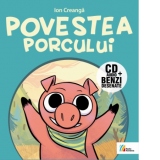 Povestea porcului (carte + CD)