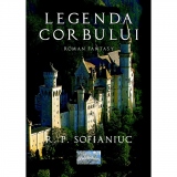 Legenda corbului. Roman fantasy