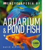 Encyclopedia of Aquarium and Pond Fish