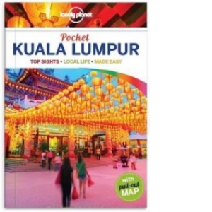 Lonely Planet Pocket Kuala Lumpur