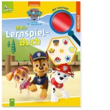 Paw Patrol Mein Lernspiel-Buch