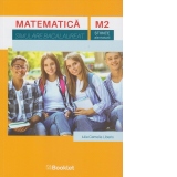 Matematica M2. Simulare Bacalaureat. Stiinte ale naturii