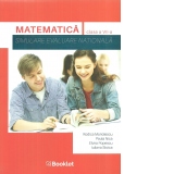 Matematica pentru clasa a VII-a. Simulare evaluare nationala