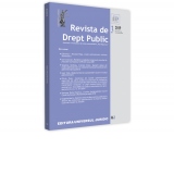 Revista de drept public 3/2019