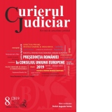 Curierul Judiciar nr. 8/2019