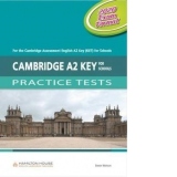 Cambridge A2 Key for Schools Practice Tests (2020 Exam) Student s Book