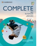 Complete Key for Schools Student s Book without Answers with Online Practice (2 nd Edition)