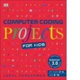 Computer Coding Projects for Kids