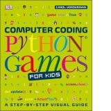 Computer Coding Python Games for Kids