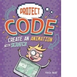 Project Code: Create An Animation with Scratch