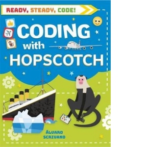 Ready, Steady, Code!: Coding with Hopscotch