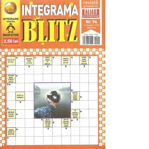 Integrama Blitz. Nr. 94/2020