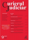 Curierul Judiciar nr. 9/2019