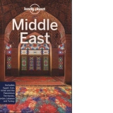 Lonely Planet Middle East