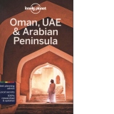 Lonely Planet Oman, UAE & Arabian Peninsula