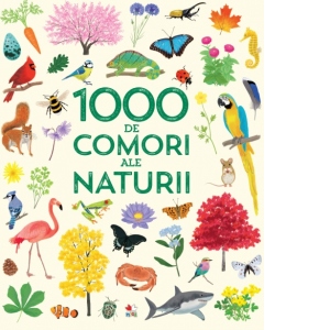 1000 de comori ale naturii