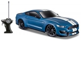 Masinuta 1:24 cu radiocomanda FORD SHELBY GT350, albastra