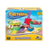 La bucatarie (plastilina)