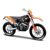 Motocicleta Maisto KTM 450 EXC 1:18