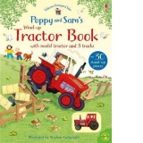 Poppy and Sam's Wind-Up Tractor Book