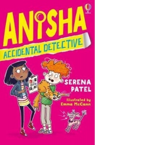 Anisha, Accidental Detective