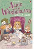 Alice in Wonderland Graphic Novel