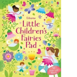 Little Children's Fairies Pad