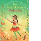 Little Sticker Dolly Dressing Woodland Fairy