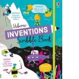 Inventions Scribble Book