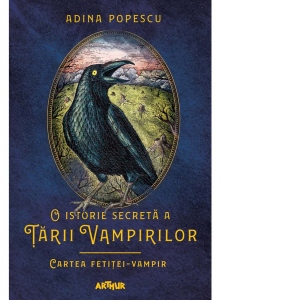 Vezi detalii pentru O istorie secreta a Tarii Vampirilor II: Cartea fetitei-vampir