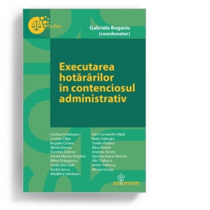 Executarea hotararilor in contenciosul administrativ