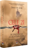 Cele 21 de evadari ale locotenentului Alastair Cram