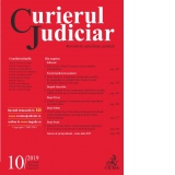 Curierul Judiciar nr. 10/2019