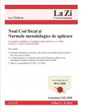 Noul Cod fiscal si Normele metodologice de aplicare. Cod 712. Actualizat la 05.02.2020