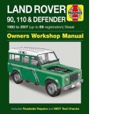 Land Rover 90, 110 & Defender Diesel