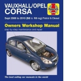 Vauxhall/Opel Corsa